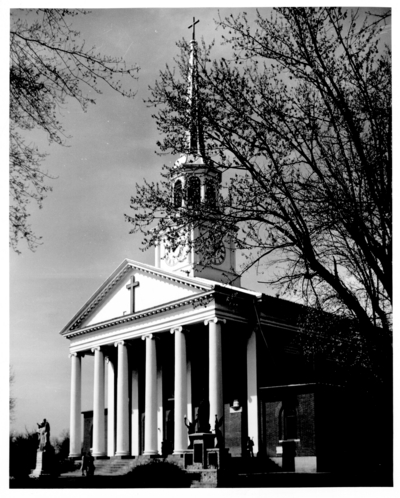 St. Joseph Proto-Cathedral; Bardstown, KY