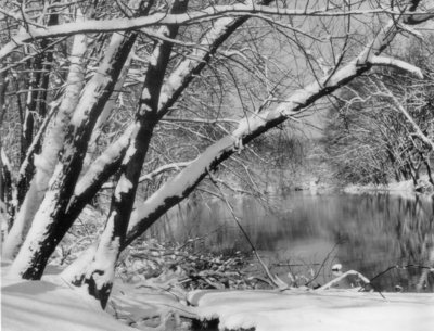 Stoner Creek in Bourbon County