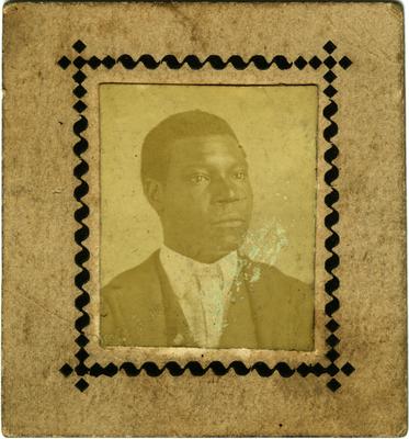 Unidentified African American male