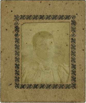 Unidentified African American female