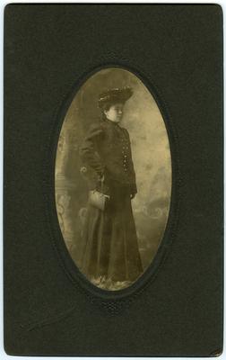 Unidentified African American female