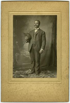 Unidentified African American male
