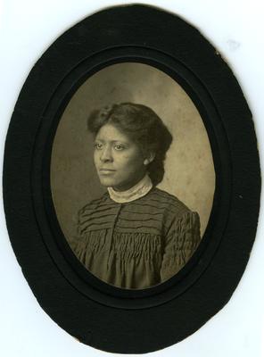 Unidentified African American female