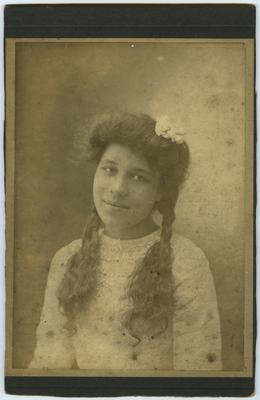 Unidentified African American female