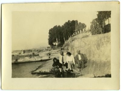 Two unidentified African American females and two unidentified males