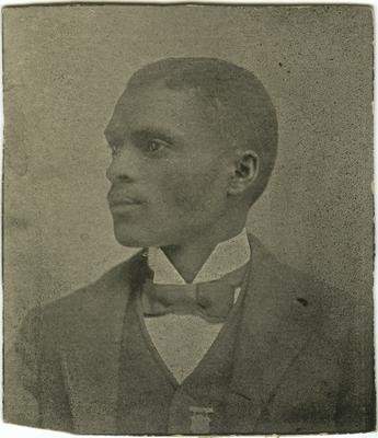 Unidentified African American male