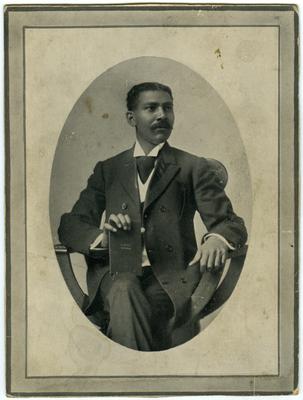 Unidentified African American male