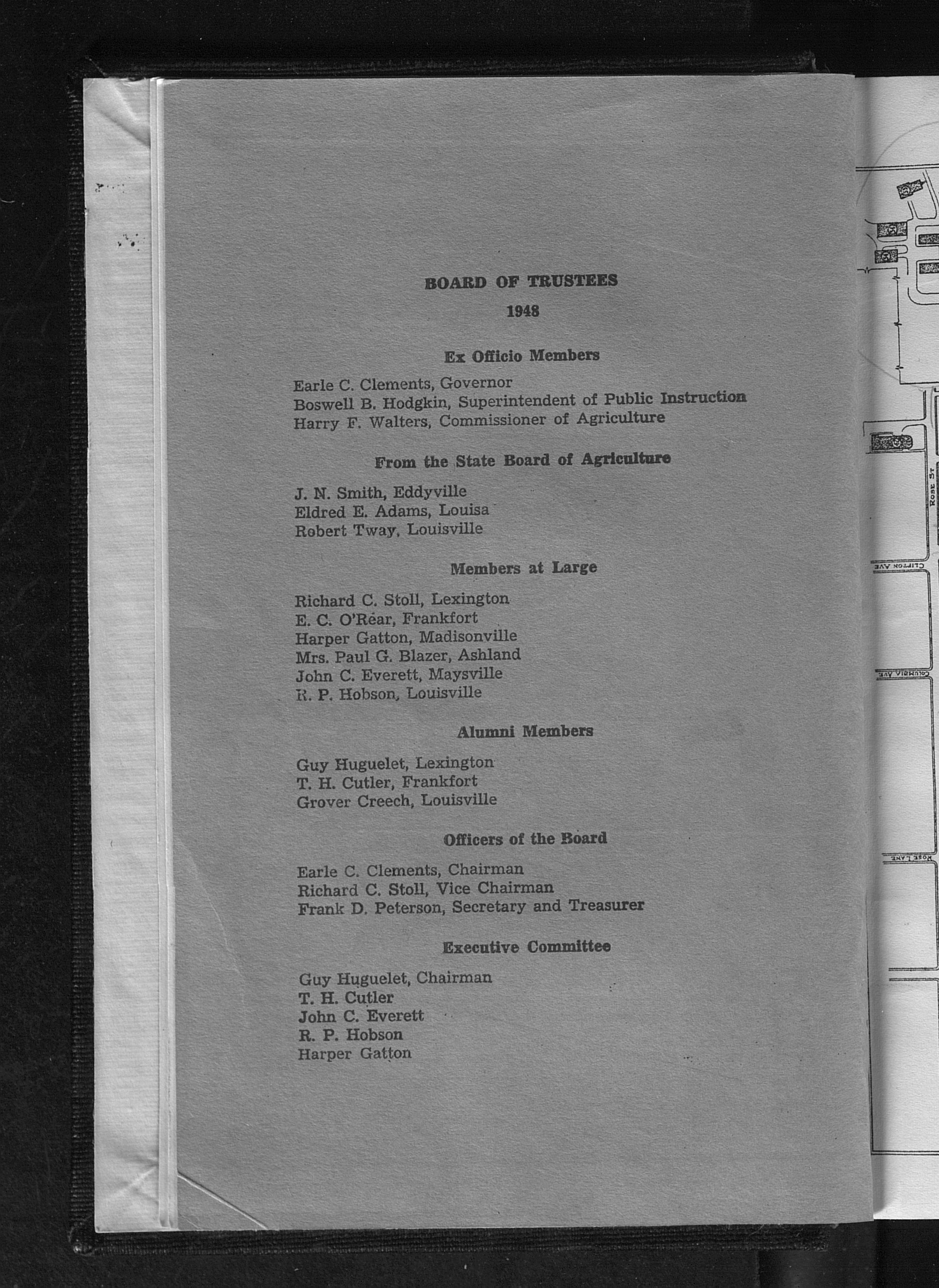 Bulletin of the University of Kentucky, Volume 22 (1947-1948)