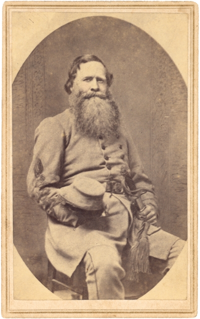 Unindentified Confederate general