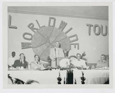 Adolph Rupp and others