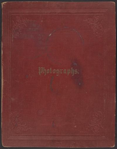 Front cover and title page