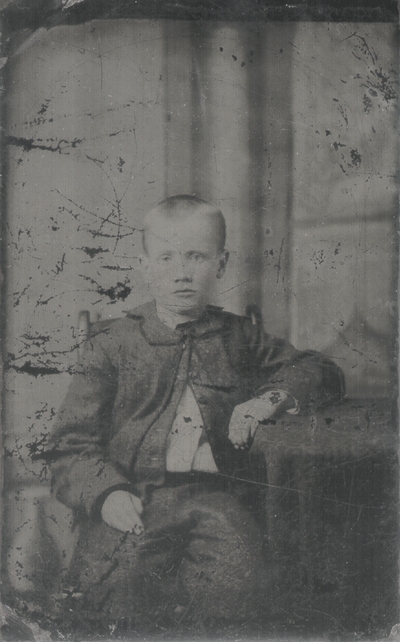 John Thomas Niles, father of John Jacob Niles