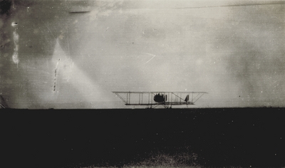 Unidentified aeroplane and aerial shots