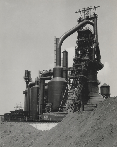 Ashland Oil Refinery; Frank Elam; Ashland, KY