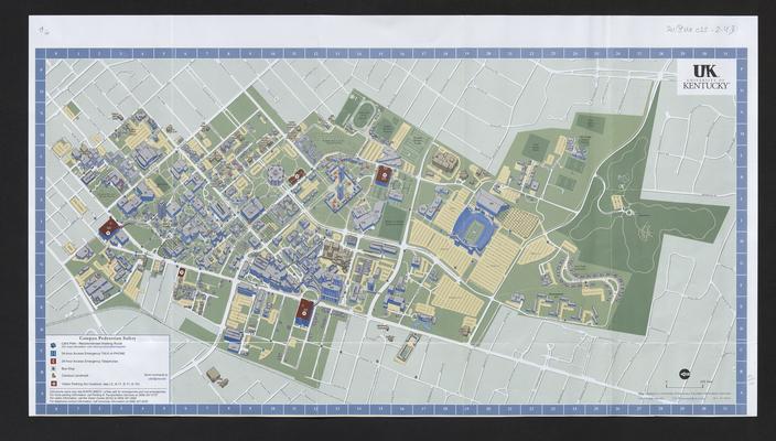 pratt institute campus map