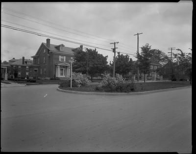 Mentelle Park; entrance at Main Street