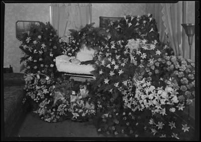 Funeral; Keller Johnson (corpse)