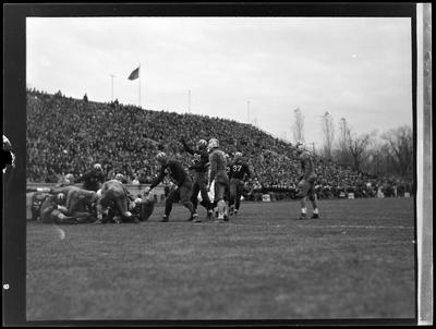 Football game (University of Kentucky)