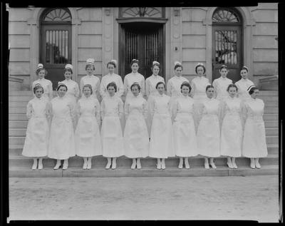 Good Samaritan Hospital, 310-330 South Limestone; nurses,                             graduates