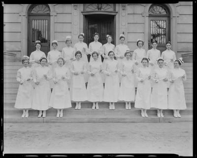 Good Samaritan Hospital, 310-330 South Limestone; nurses,                             graduates