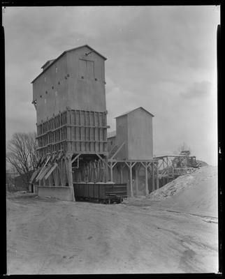 Cotton gin mill, construction