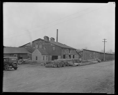 Sandusky and Co. Planing Mill
