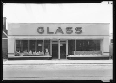 Glass store