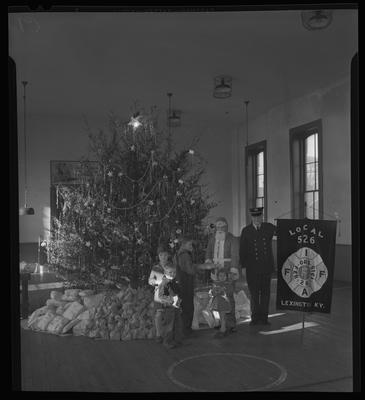 Christmas tree (Local 526)