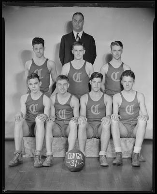 Basketball team (