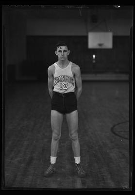 Basketball player (Lexington, #13)