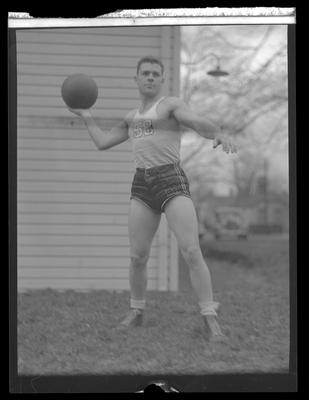 Basketball player (#58)