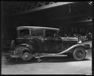 Therston Motor Co. Buick Service; bus