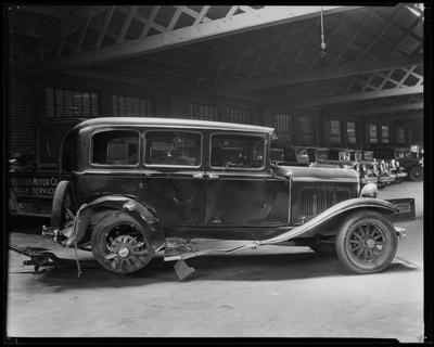 Therston Motor Co. Buick Service; bus