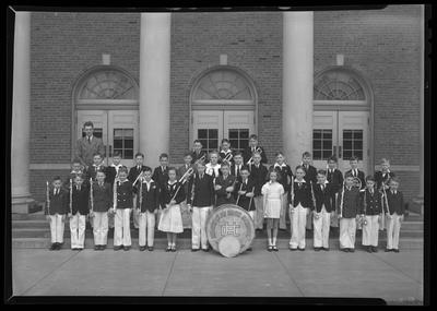Henry Clay High School marching band