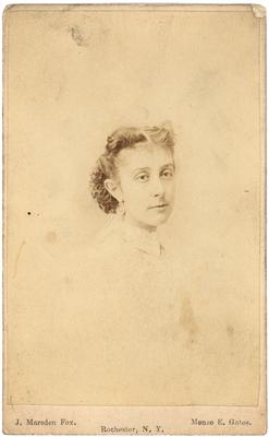 Charlotte Ross Jeffrey (1st marriage: Pierson) (2nd marriage: Hamilton) (1844-1904)