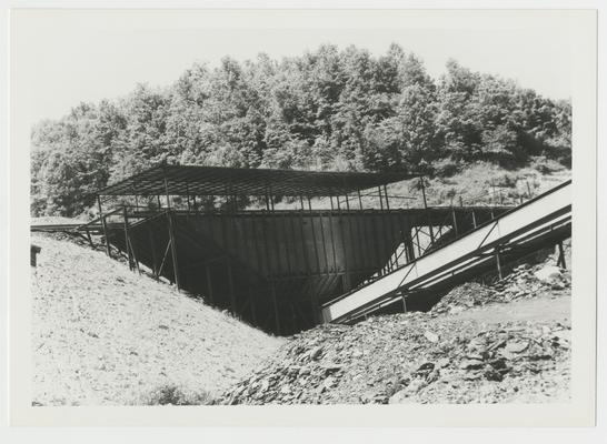 Elkhorn Jellico Coal Company; Sapphire Mine, Camp Branch - tipple