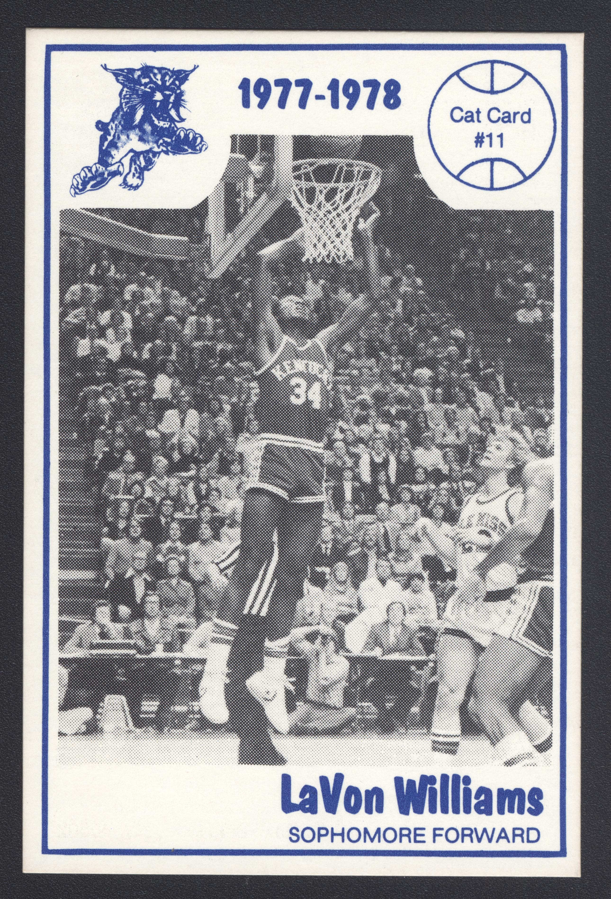 Kenny WalkerSky basketball card (Kentucky Wildcats) 2016 Panini Team  Collection #19 at 's Sports Collectibles Store