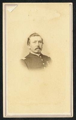 Captain Rees, U.S.A
