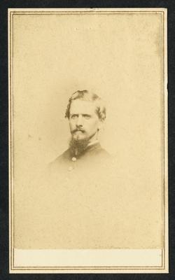 Captain Thomas, U.S.A.;                              Killed at Spotsylvania noted on front image