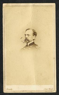 General Daniel Edgar Sickles (1819-1914), U.S.A