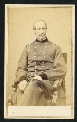 General Solomon Meredith (1810-1875), U.S.A
