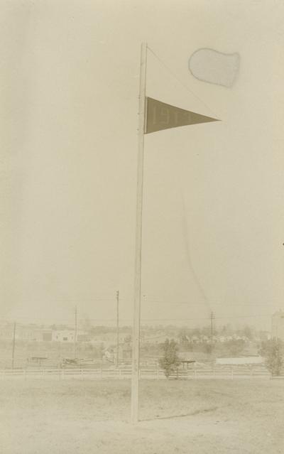 1913 Flag circa 1910