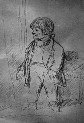 William Beckford's Dwarf