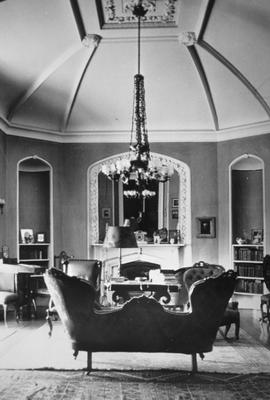 Botherum (Madison Place) - Note on slide: Parlor
