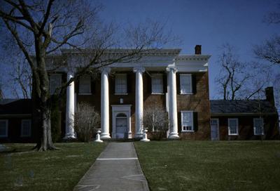 Clay Hill (Magoffin-Thompson House)