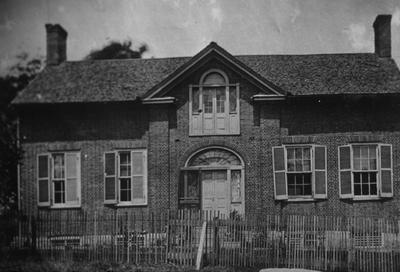 House in Lexington