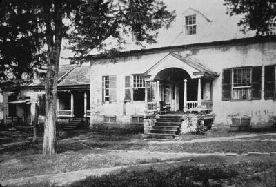 Cedar Grove - Note on slide: Thomas / Old Kentucky Homes and Garden