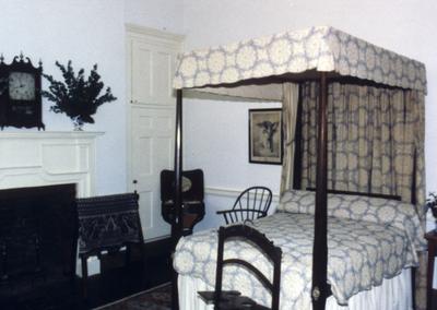 Farmington - Note on slide: Guest bedroom