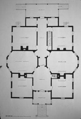 Farmington - Note on slide: Floor plan