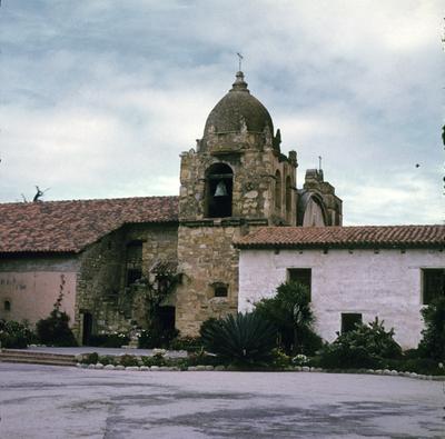 Mission San Carlos Barronco
